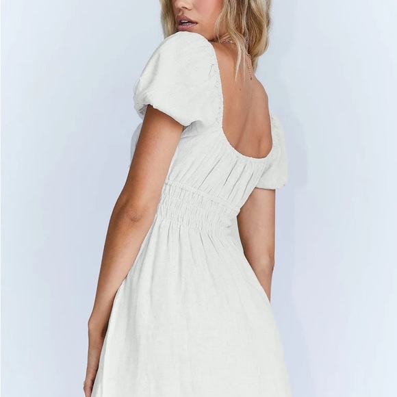 princess polly madelyn mini dress - Picture 4 of 5